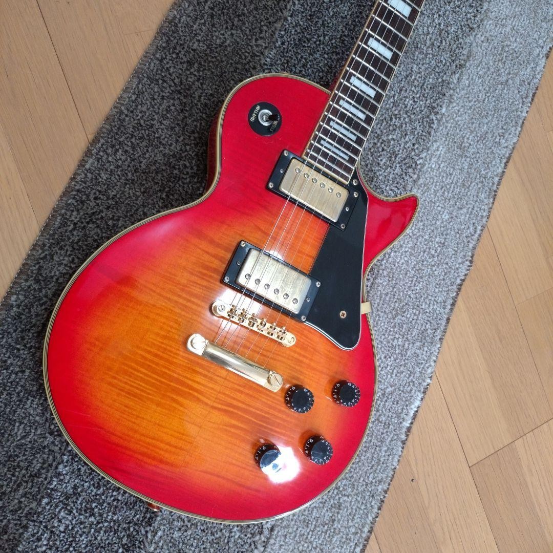 Epiphone Les Paul Custom Cherry Les Paul #QY30SL