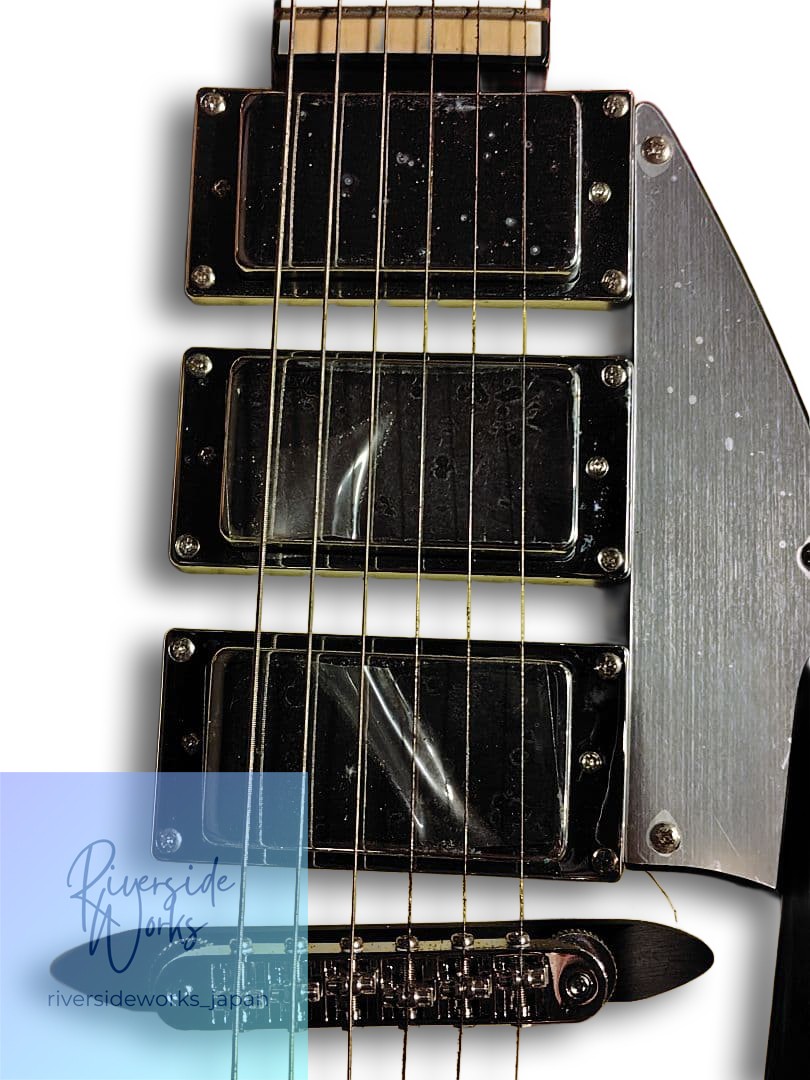 Mint Eastwood Backlund Rockerbox