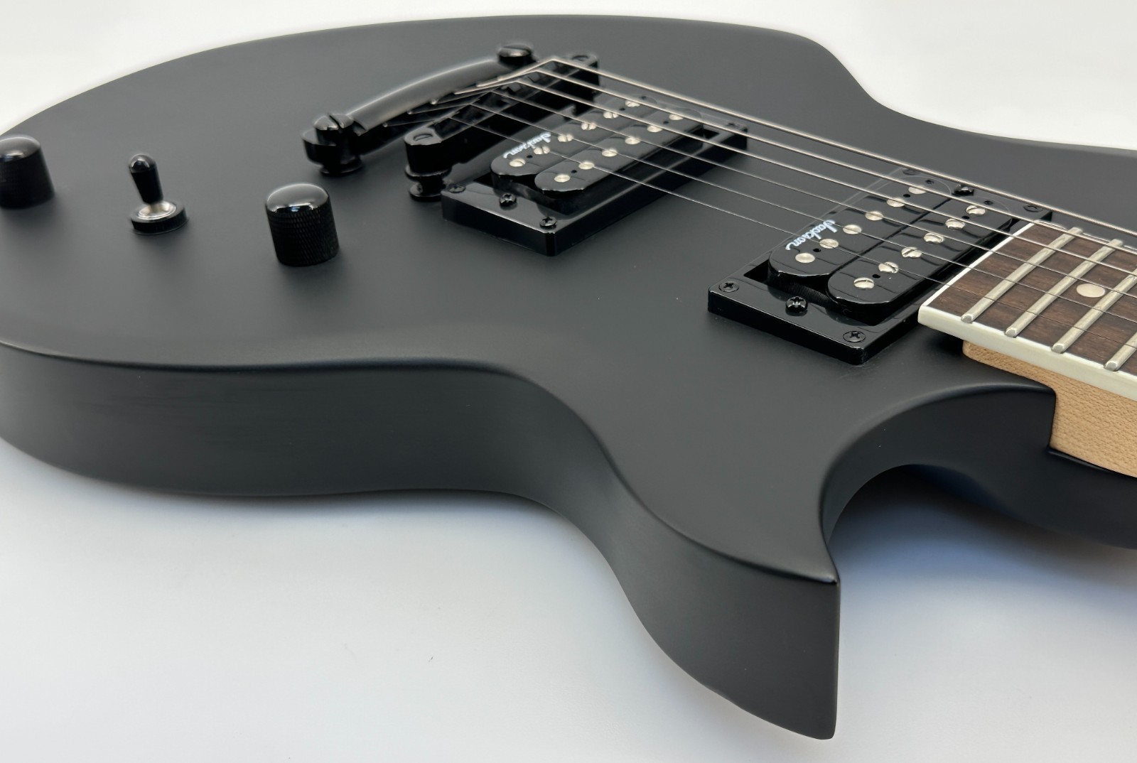Jackson JS Series JS22 Monarkh SC – Satin Black #15