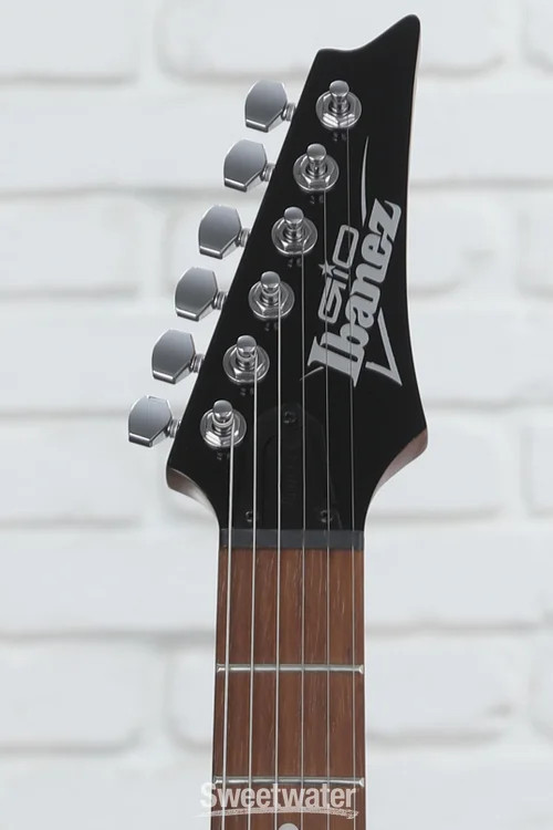 Ibanez GIO GRG121SP Electric Guitar – Black Night