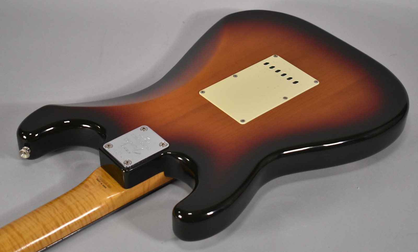 1994 Fender Stratocaster ST62AS MIJ 62RI 40th Anniversary w/HSC