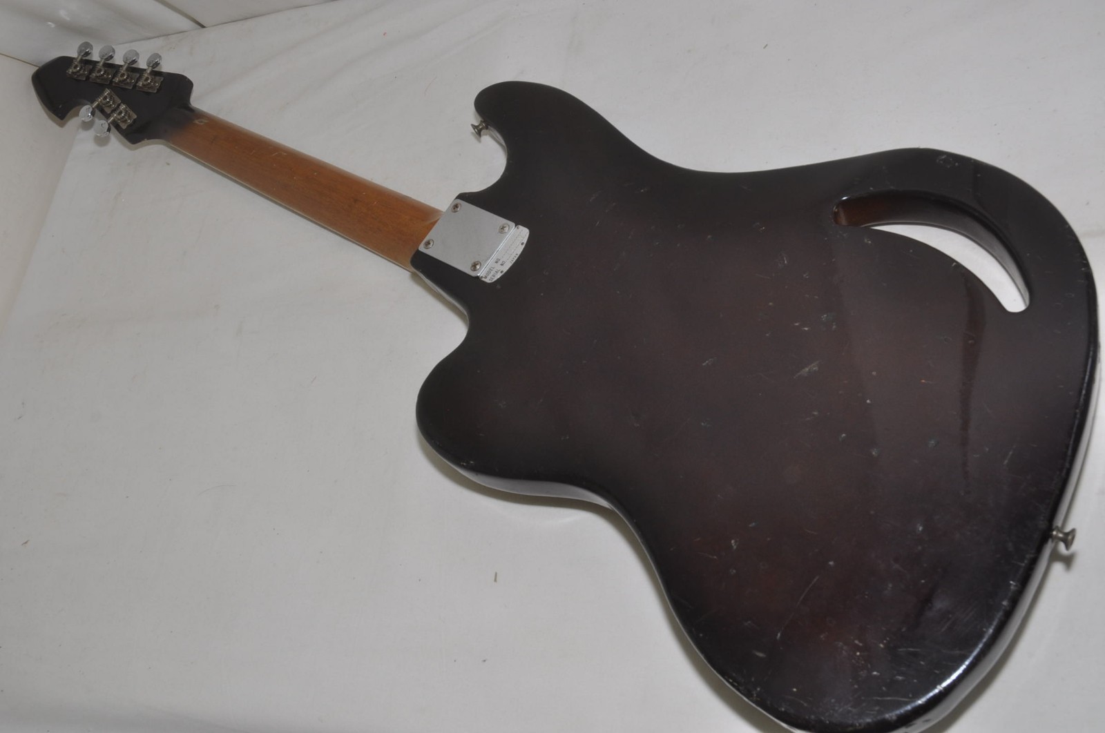 TEISCO TG-64 Electric Guitar Ref No 7821