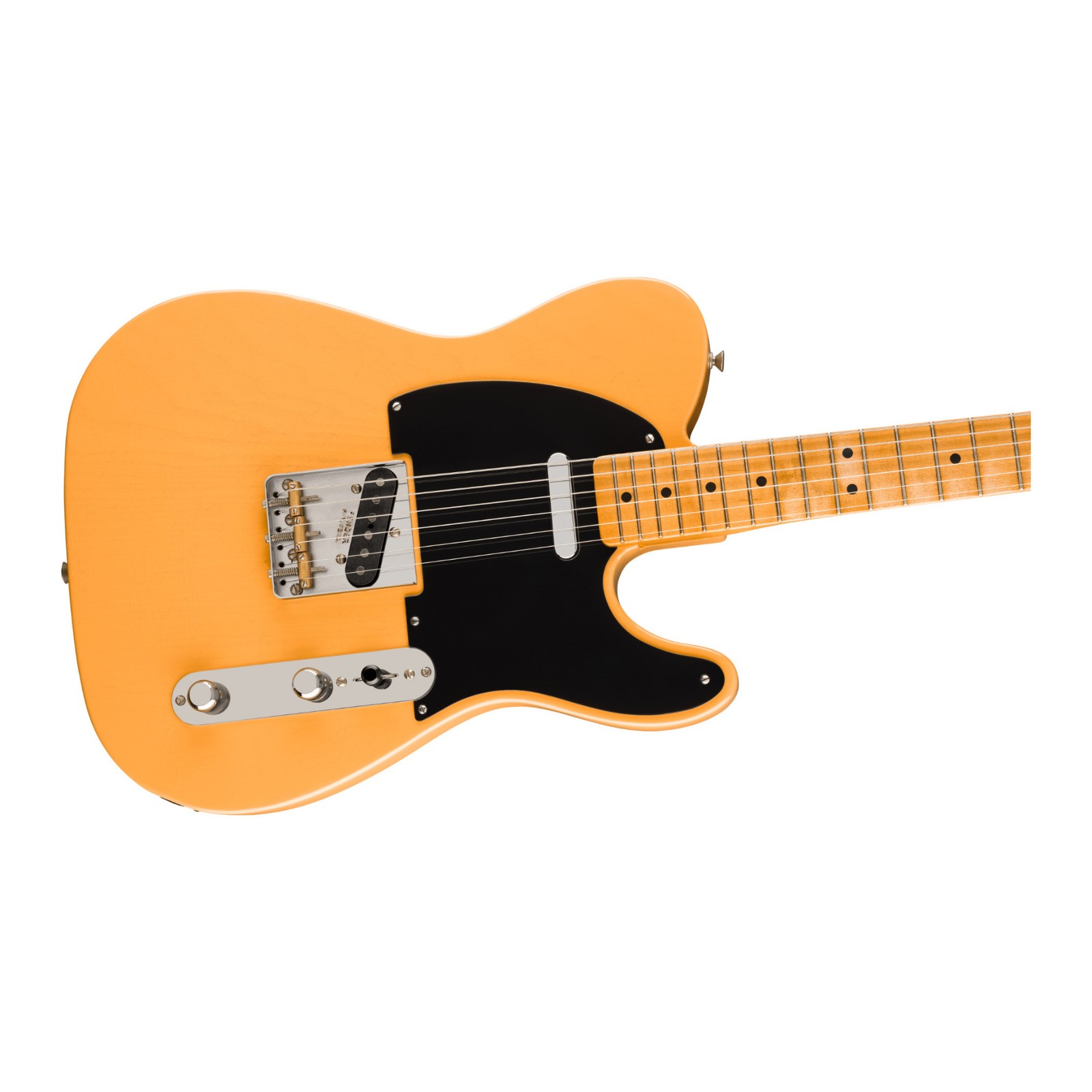 Fender 75th Anniversary Vintera Road Worn 1951 Telecaster (Butterscotch Blonde)