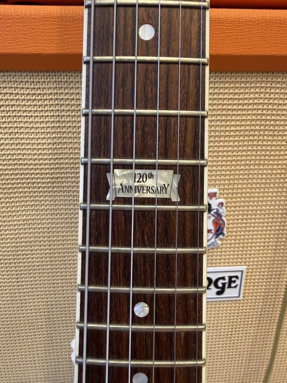 Gibson 120th Anniversary Flying V 2014 – Classic White