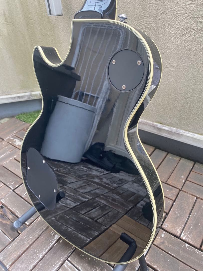 Grassroots G-Lp-60C Grass Roots Custom Type Safe delivery from Japan