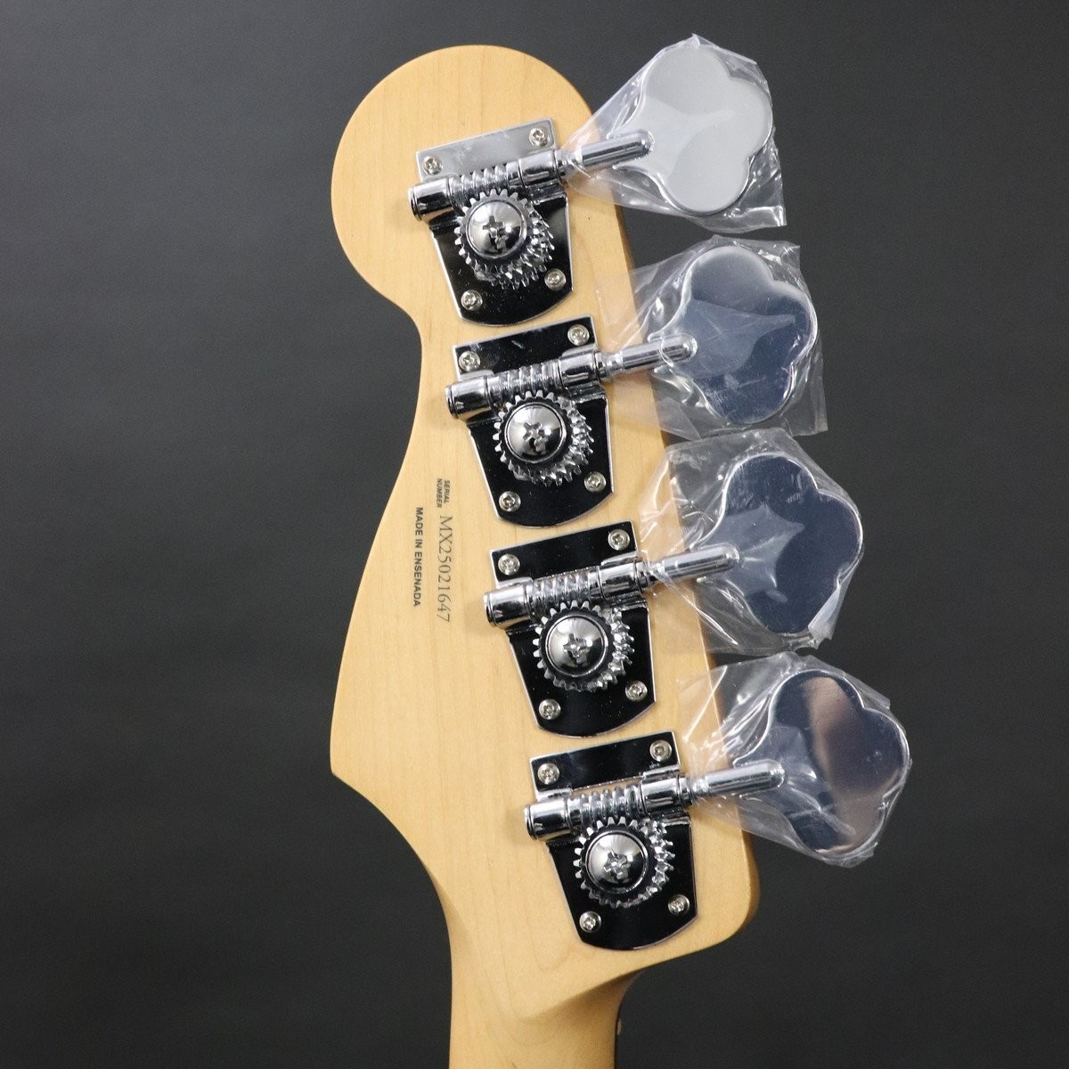 Fender Player II Jazz Bass Rosewood Fingerboard Aquatone Blue MX25021674 3.96kg