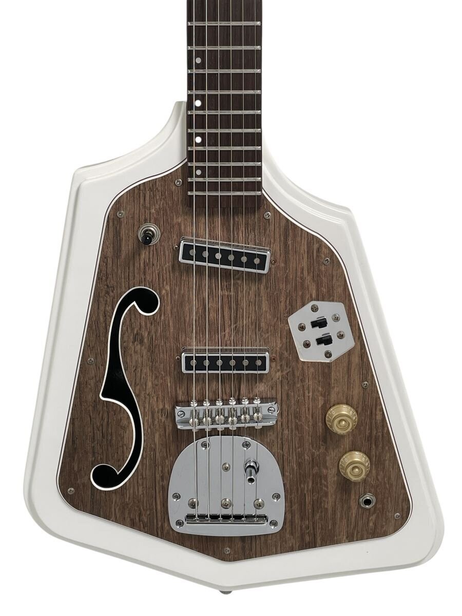 Eastwood CALIFORNIA REBEL Electric Guitar