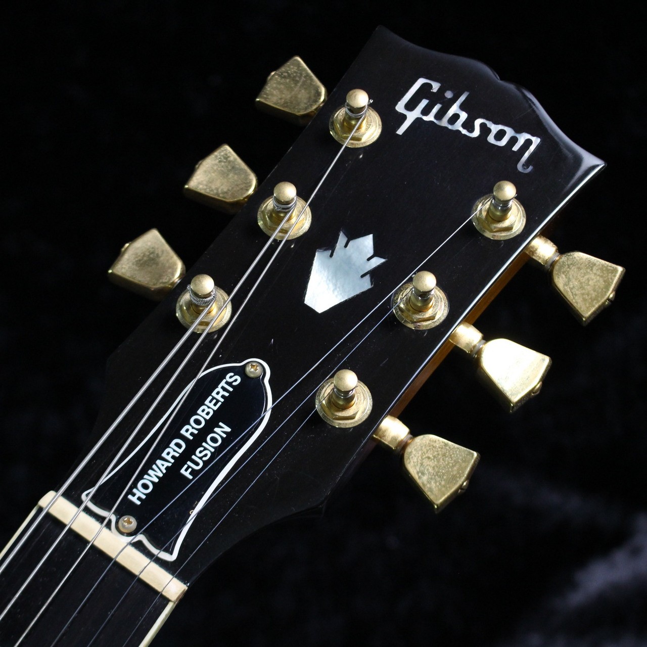 Gibson Howard Roberts Fusion Used Electric Guitar