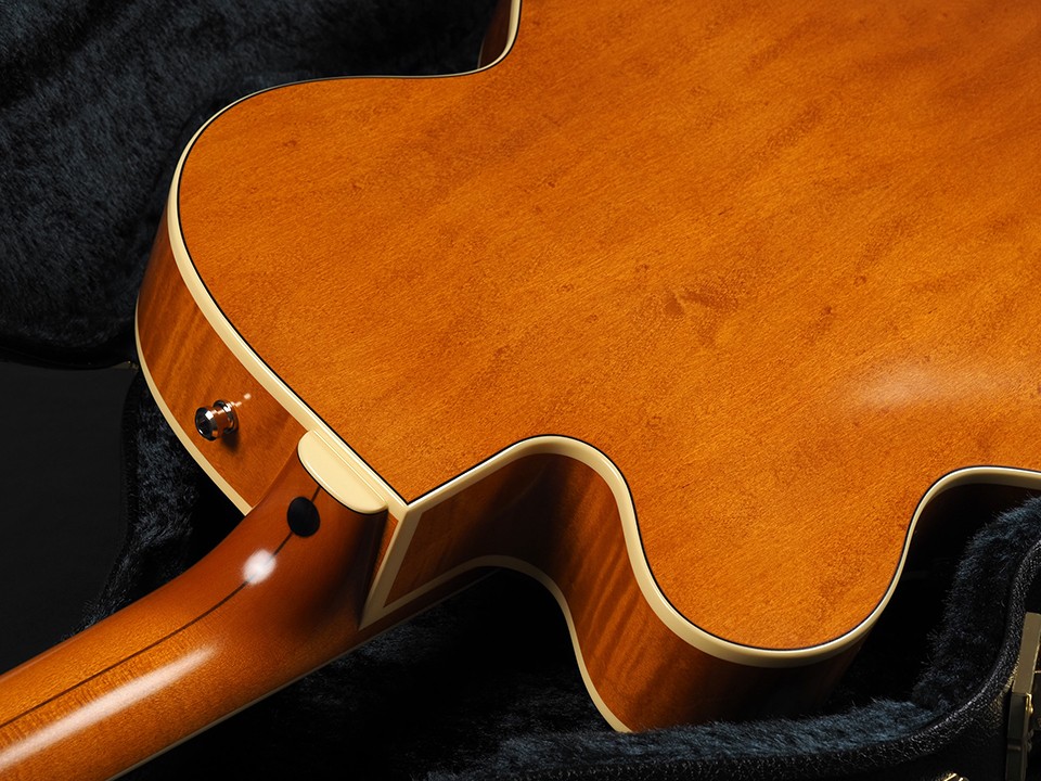 Gretsch G6120T-BSSMK Brian Setzer Signature Nashville Hollow ’59 Smoke #GG6s1