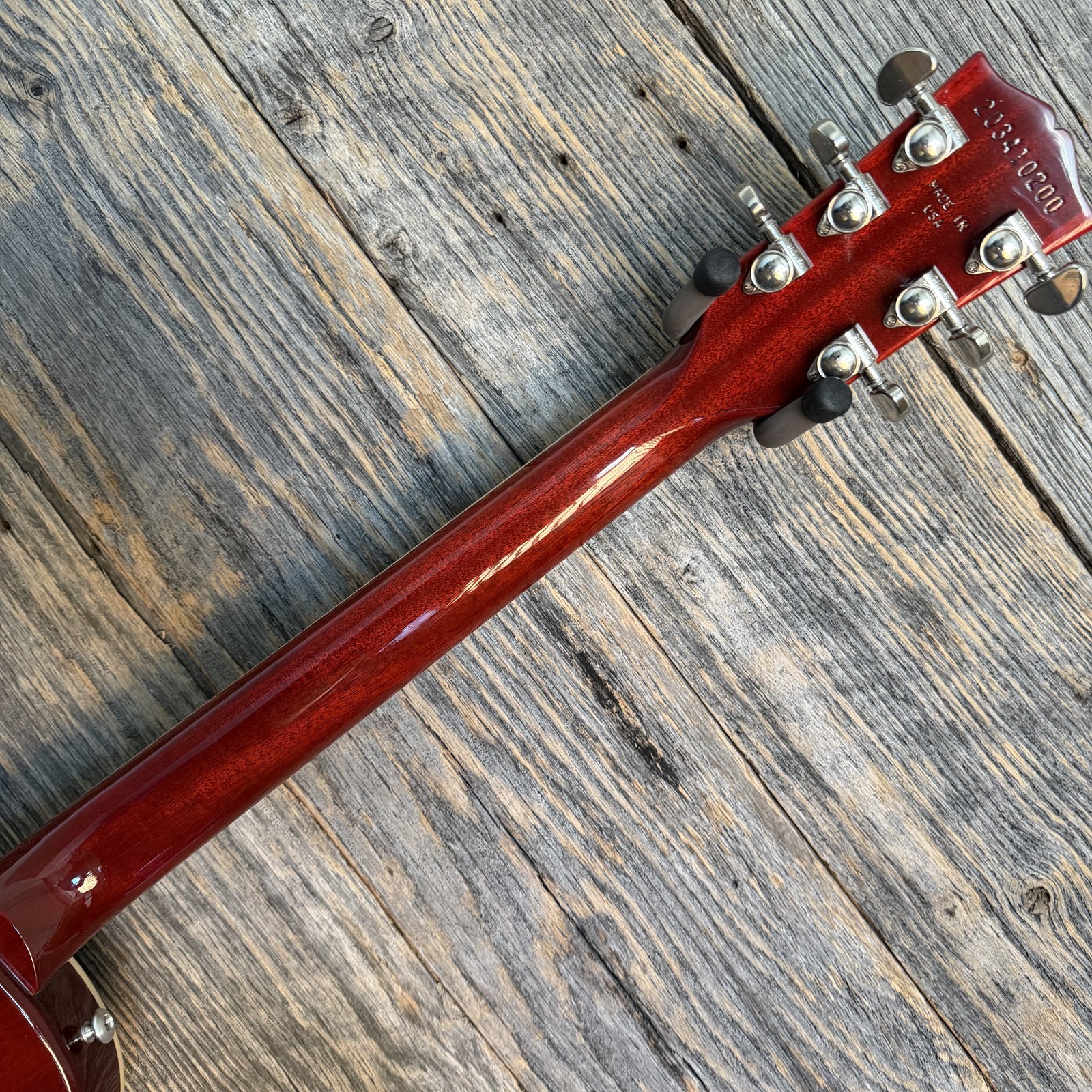 Used Gibson Les Paul Standard 60’s 2021 – Iced Tea w/OHSC