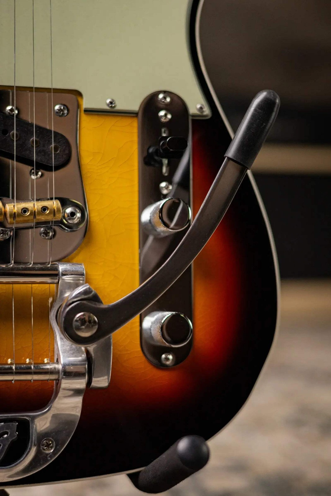 Fender Custom Shop 1963 Esquire Custom Bigsby DLX Closet Classic Electric Guitar