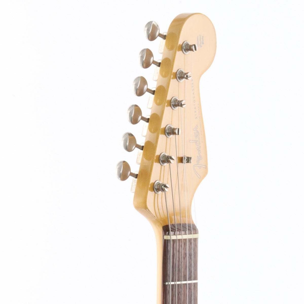 Fender Japan Stratocaster ST62-70TX Candy Apple Red Used Electric Guitar 1990