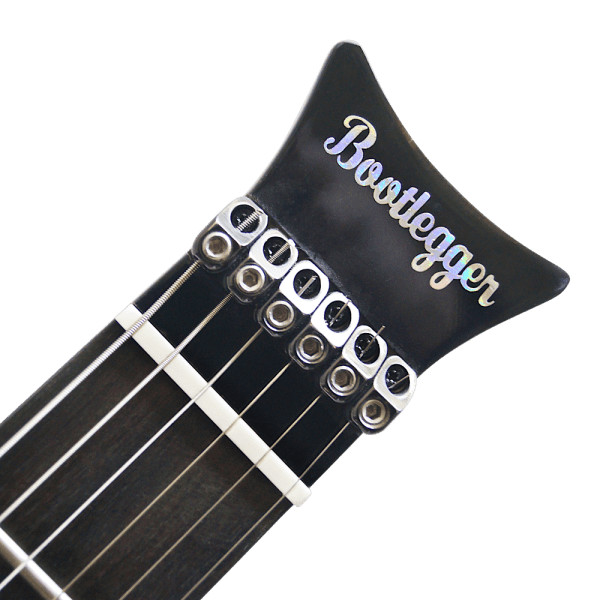 Spade Gen 4 Blue HSH Tremolo Coil Split Single String Locks – Bootlegger Guitar