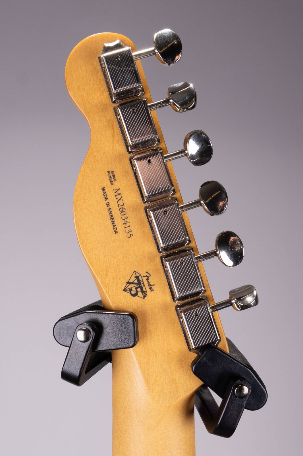 Fender Player II Telecaster – 3-Color Sunburst with Maple Fingerboard