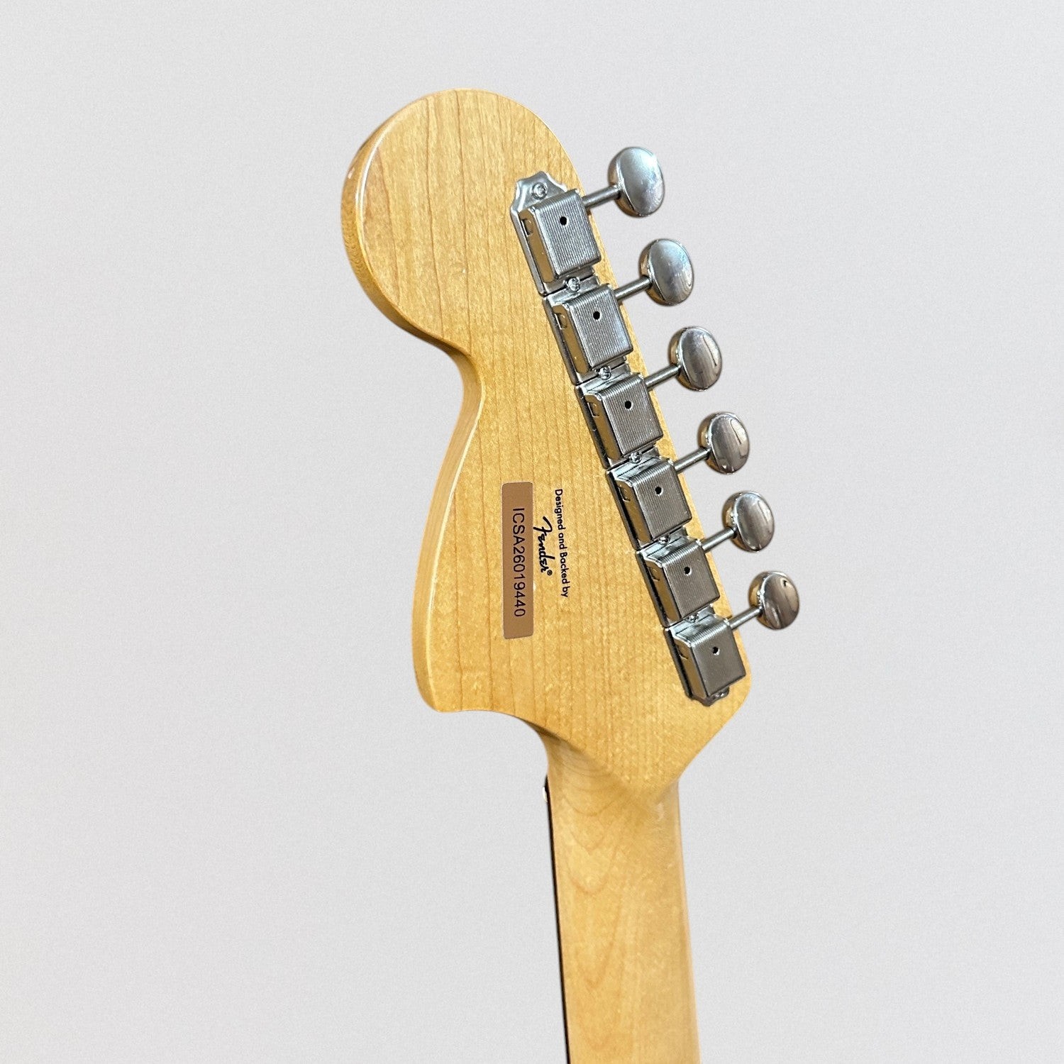 Fender Squier FSR Classic Vibe ’70s Stratocaster Electric Guitar – Sonic Blue