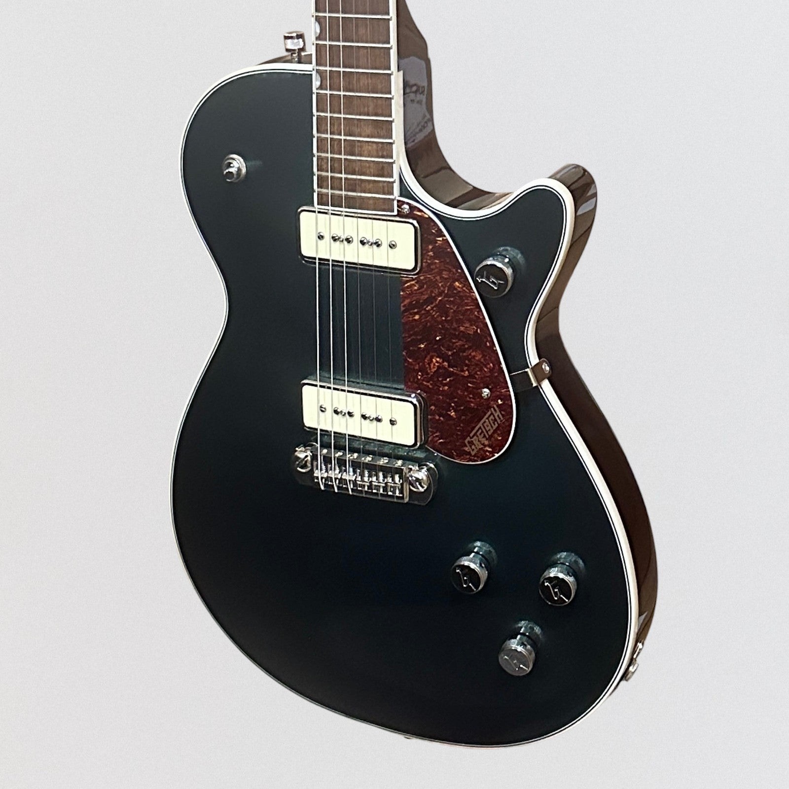 Gretsch G5210-P90 Electromatic Jet Two 90 Electric Guitar – Cadillac Green