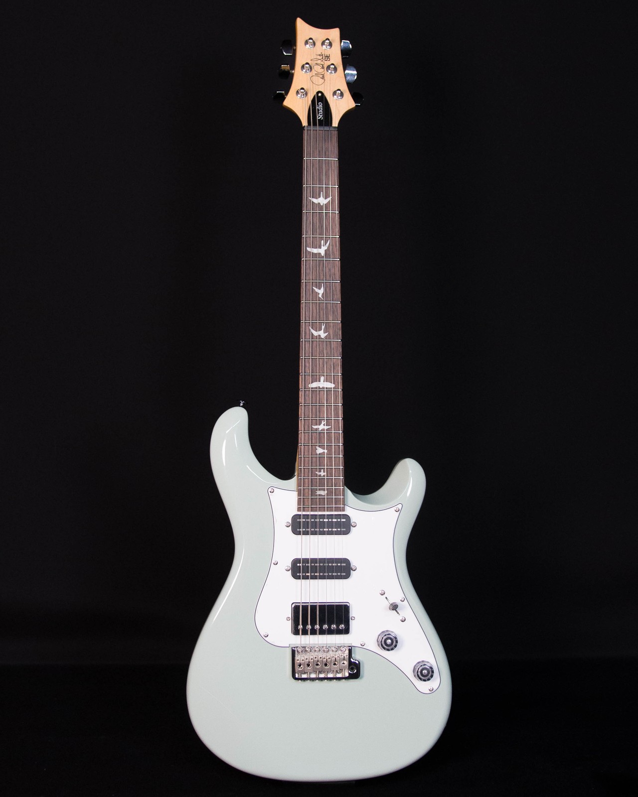 PRS SE Studio Standard Rosewood, Silvertone Gray
