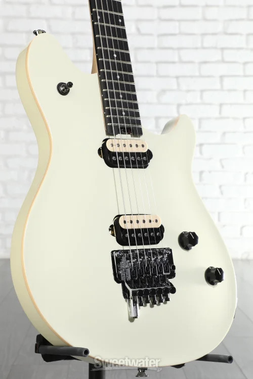 EVH Wolfgang Special Electric Guitar – Ivory