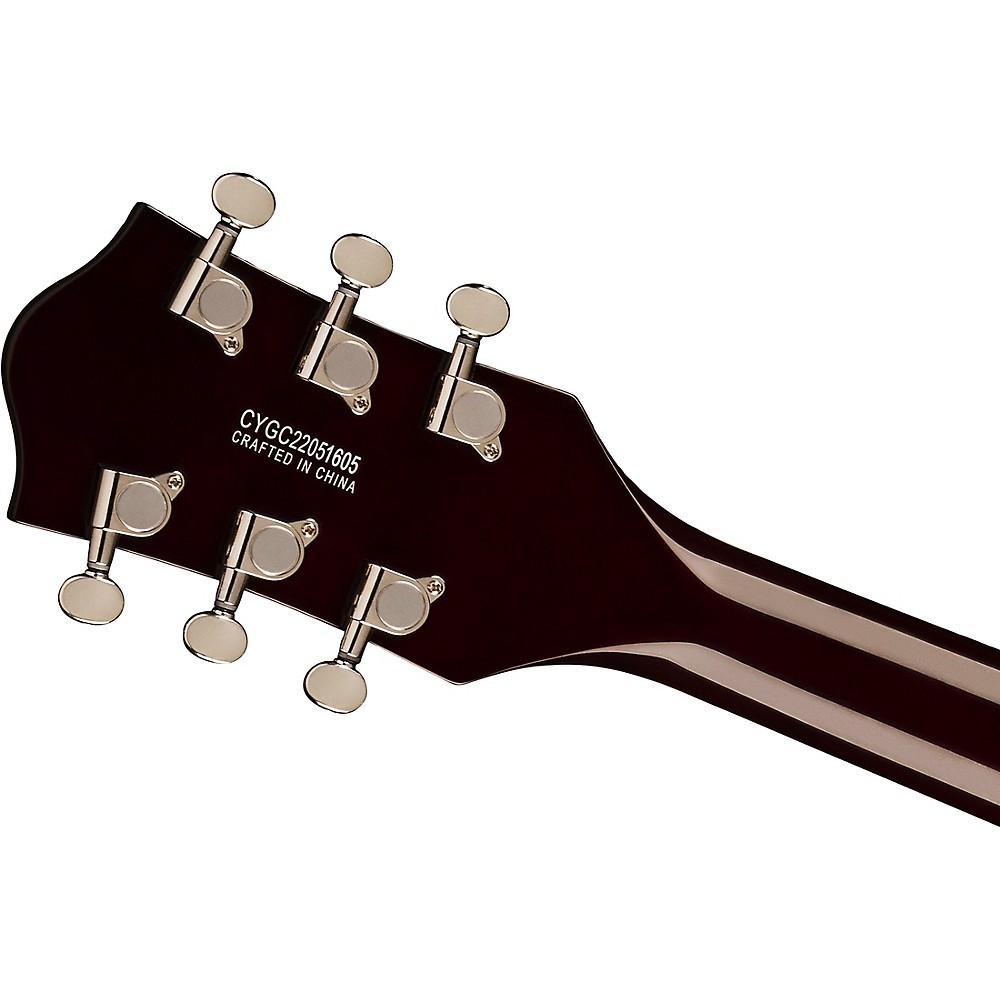 Gretsch Electromatic Center Block Jr. Quilted Maple Bigsby Guitar Sweet Tea