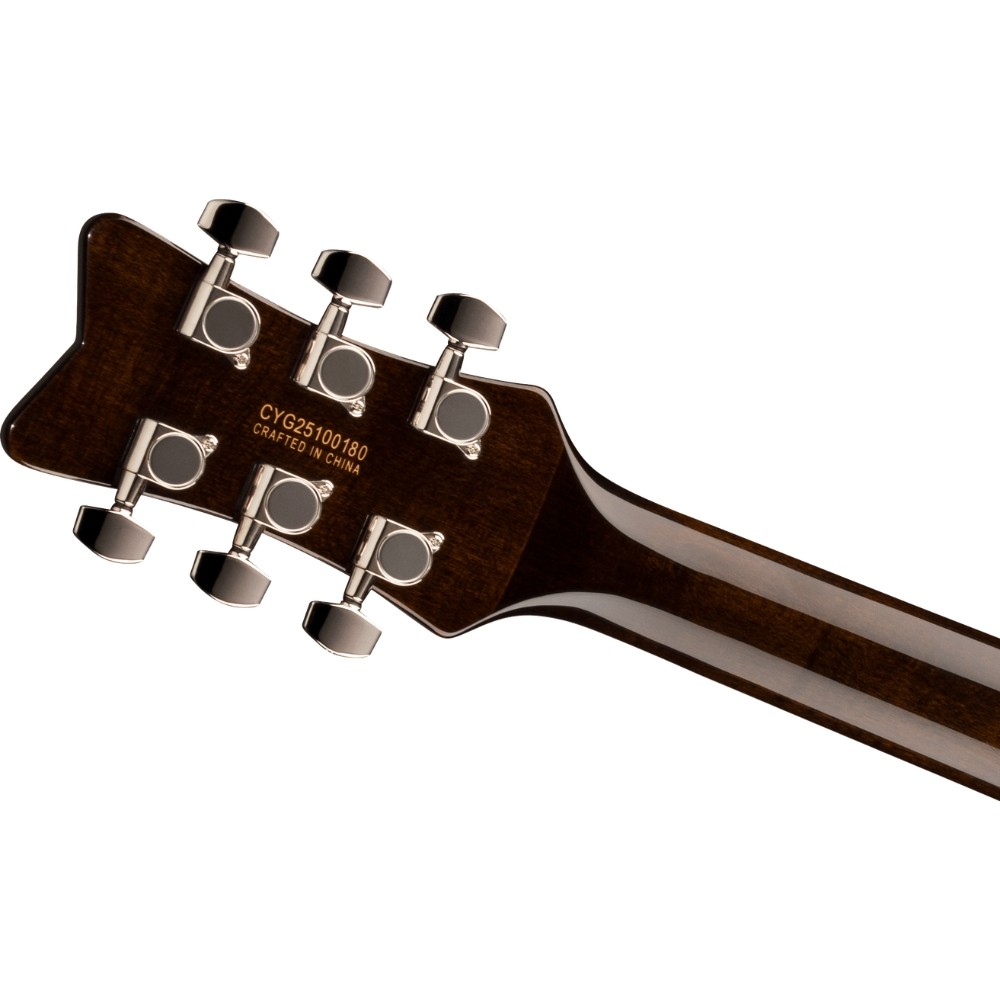 Gretsch Electromatic Jet Baritone Rosewood Fretboard – Imperial Stain