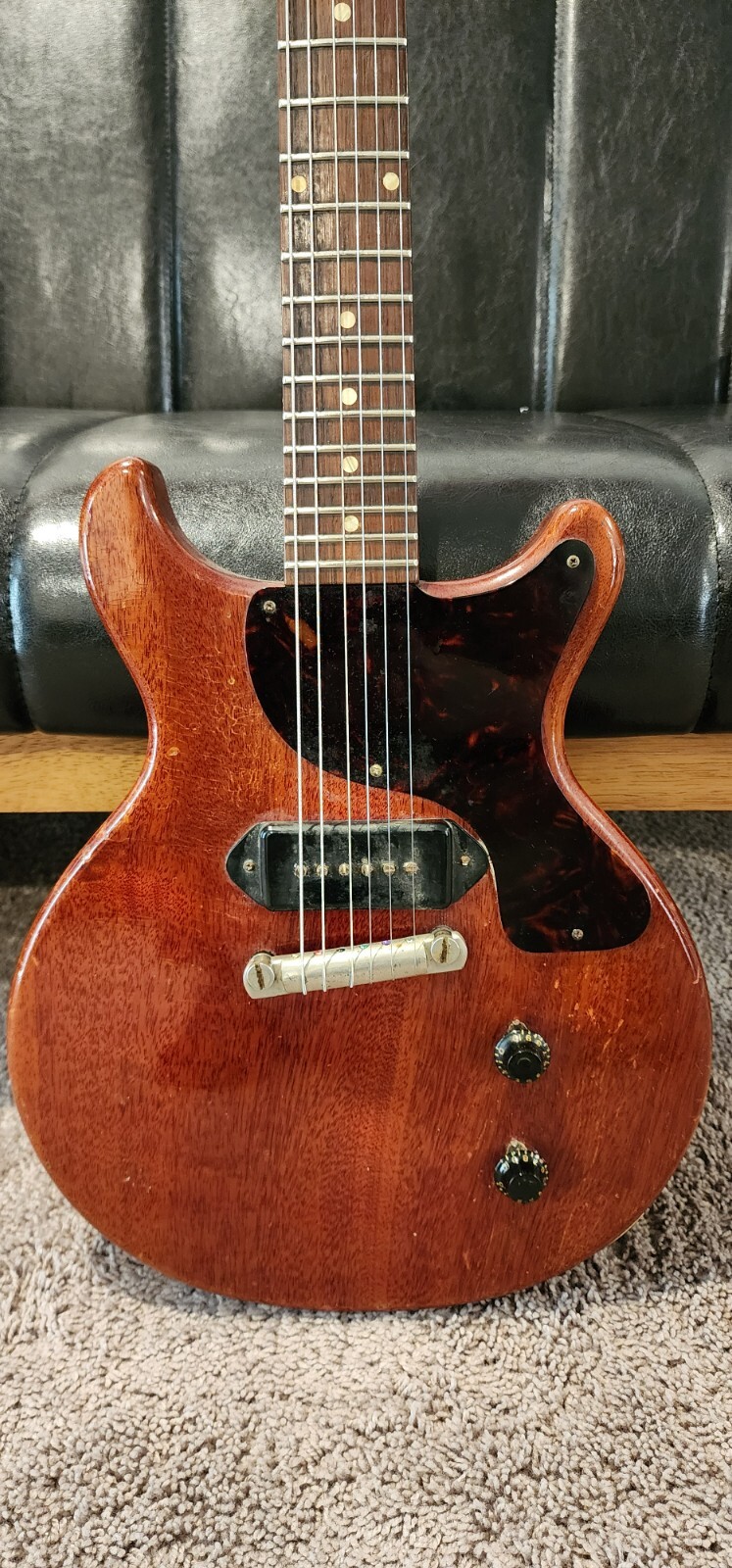 1960 Gibson Les Paul Junior 100% Original