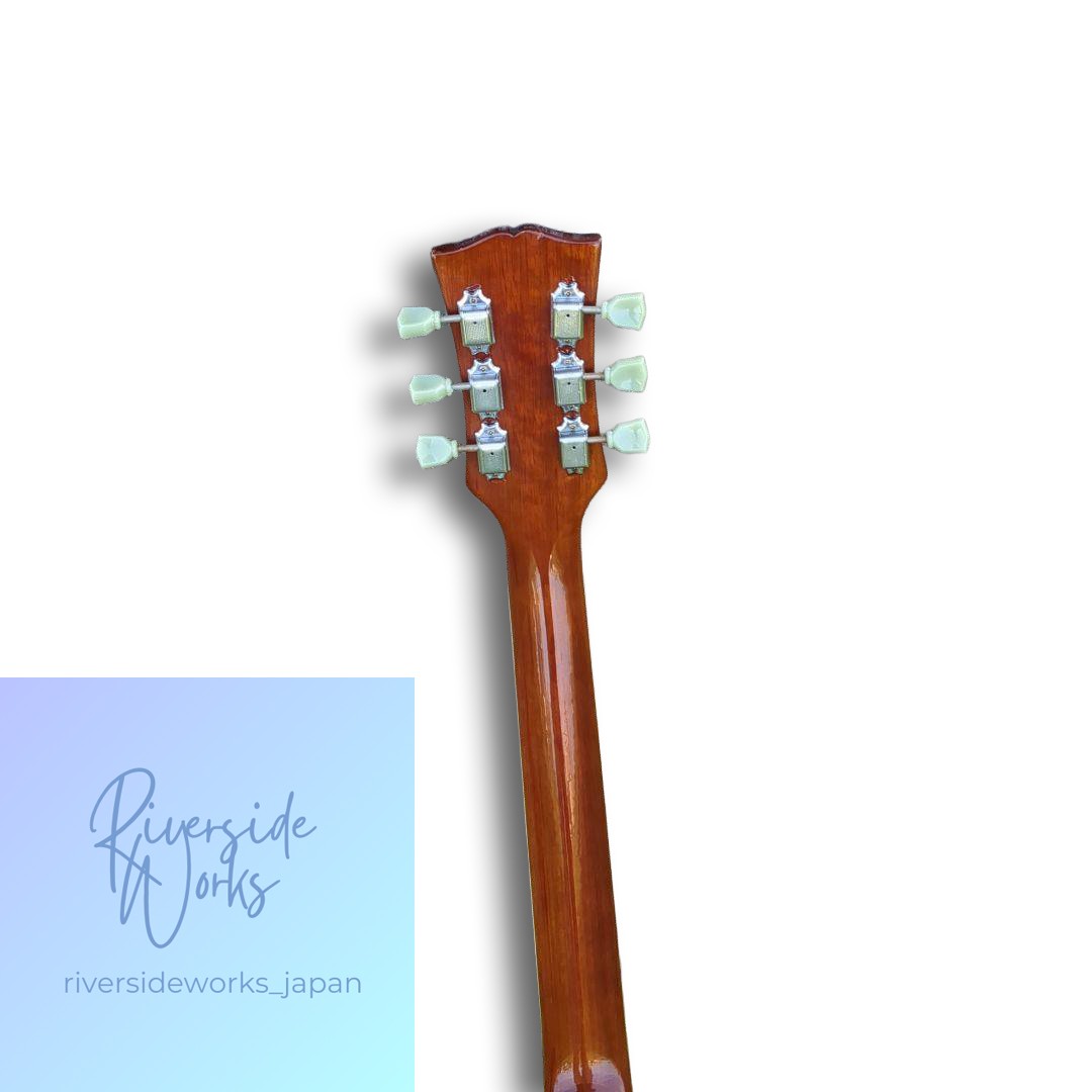 Bitz Leopard Electric Guitar Sunburst Body Only