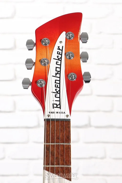 Rickenbacker 620 Electric Guitar – Fireglo