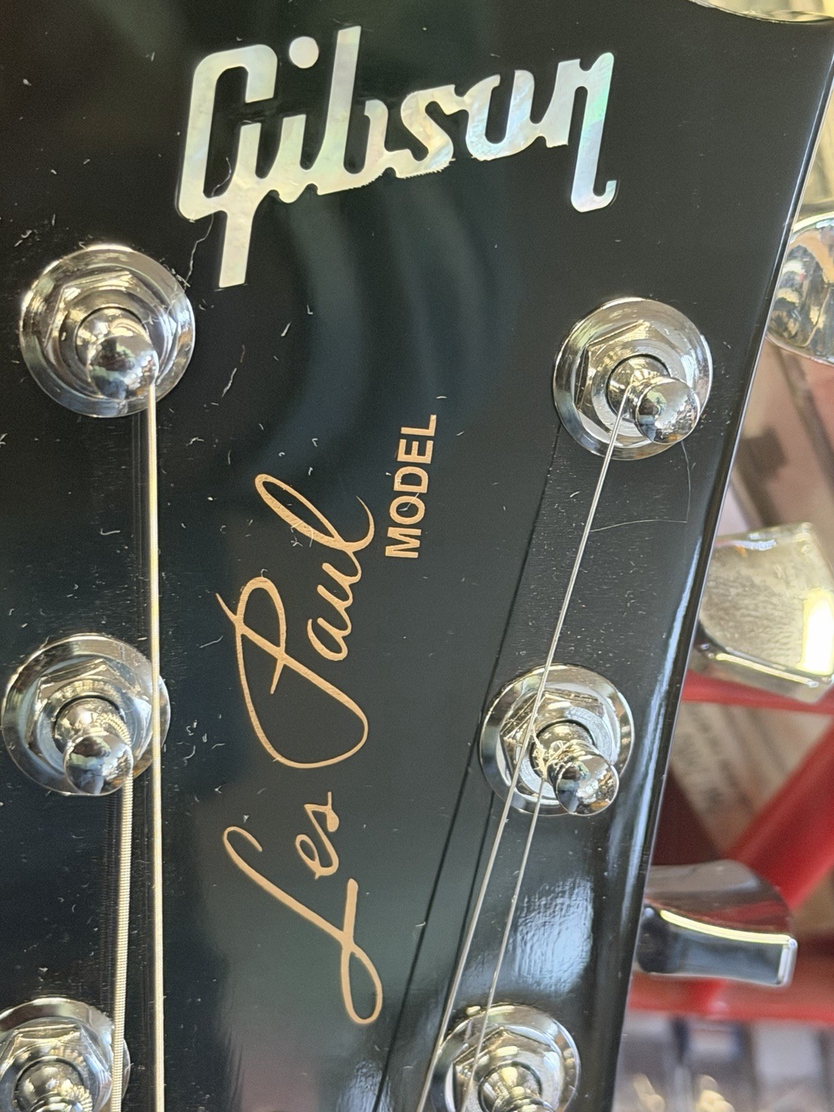 Gibson Les Paul Modern Figured Cobalt Burst Guitar