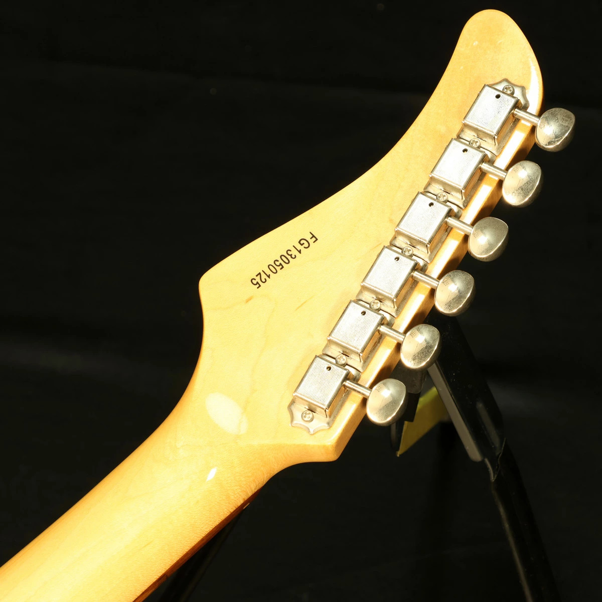 Fernandes / Le-1Z Ssh Black Translation Ant