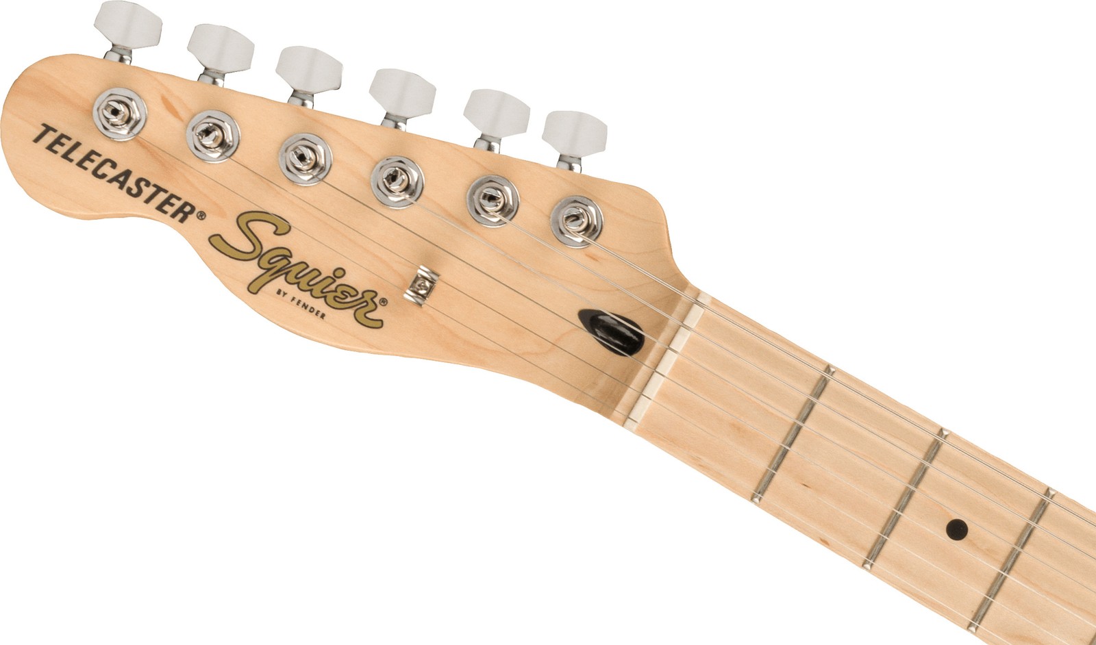Fender Squier Affinity Telecaster, Left Handed – Butterscotch Blonde