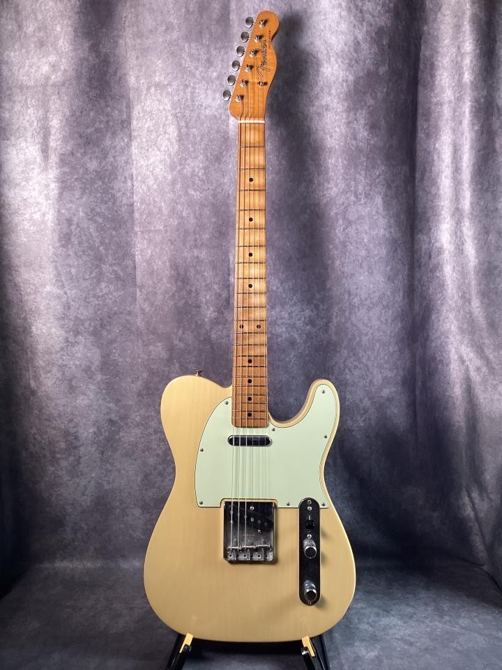 Fender Mexico Vintera Road Worn ’60S Telecaster Used Electric Guitar [AUTH]
