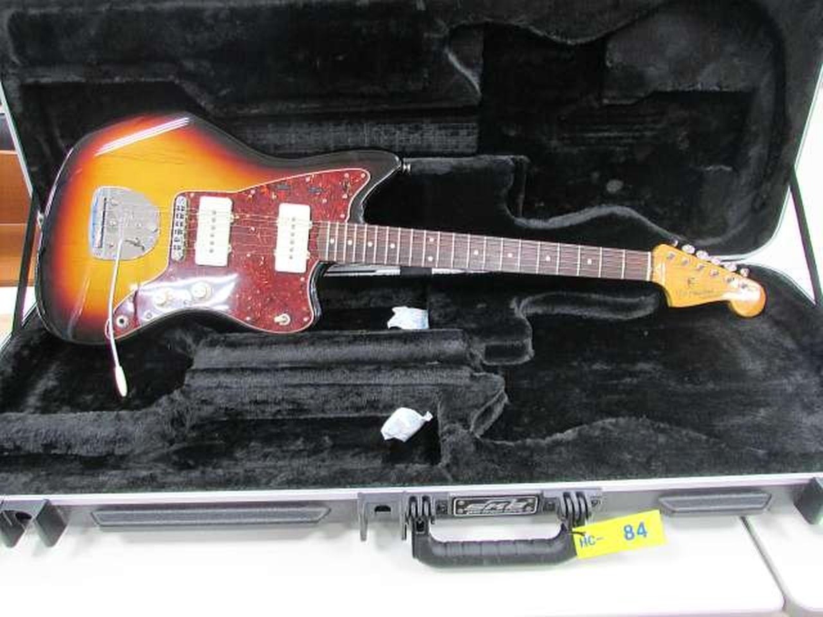 FENDER MEXICO CLASSIC PLAYER JM SPECIAL Used Alder body Maple neck w/Hard case