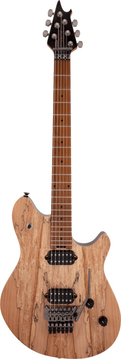 EVH Wolfgang WG Standard Exotic Spalted Maple Electric Guitar