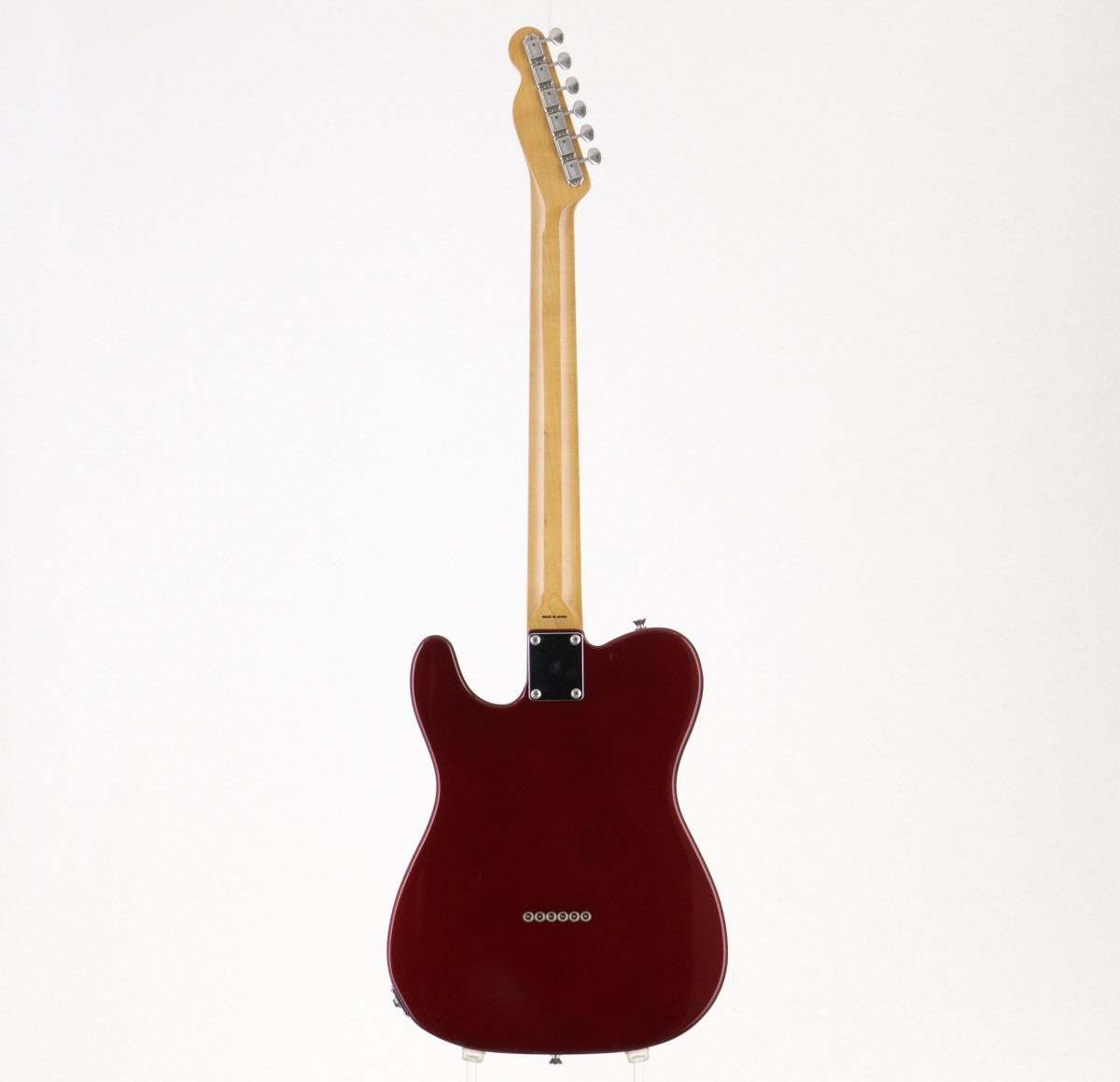 Fender Japan Exclusive Series Classic 60s Telecaster USA Pickups OCR (2016) (no2