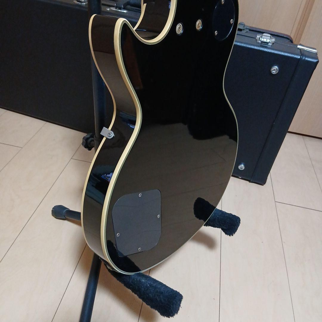 TOKAI Les Paul Custom Type Safe Packing!