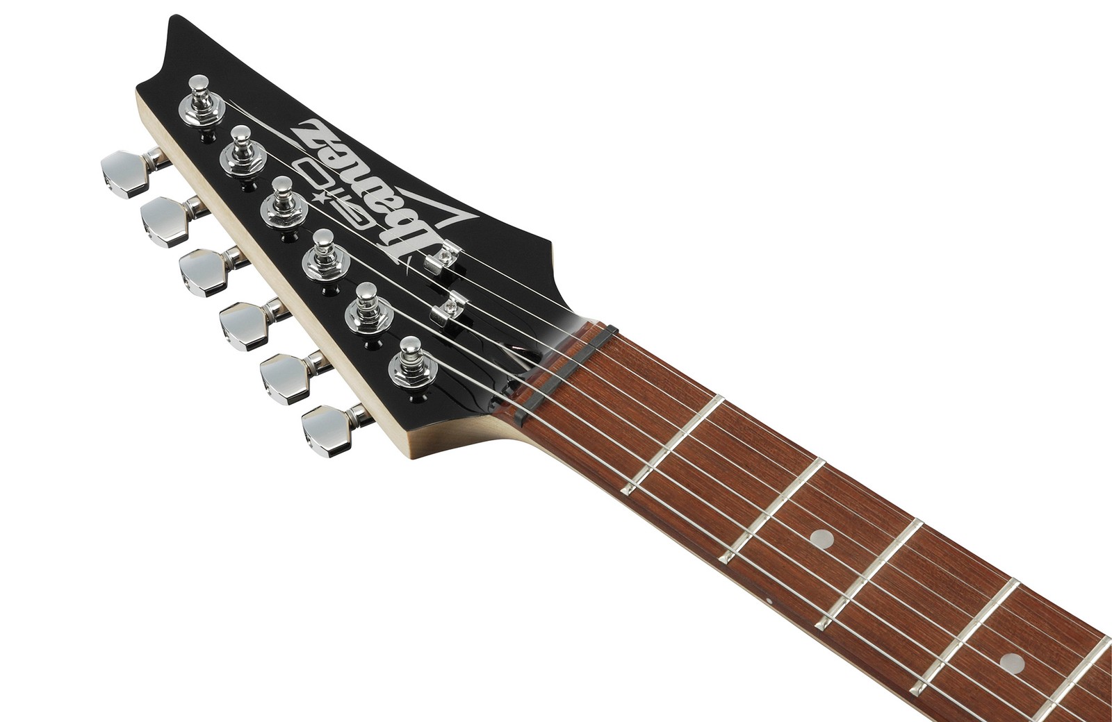 Ibanez GRX70QA RG Gio Electric Guitar – Transparent Emerald Burst