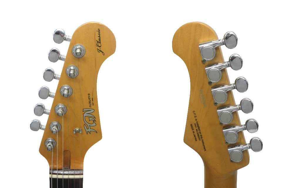 FUJIGEN(FGN) J-Classic Series JST-6R / CAR / 2019 ST