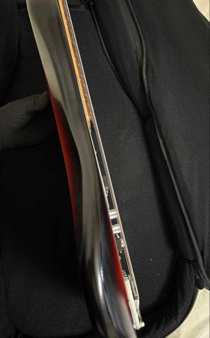 Fender Usa Highway One Jazz Bass