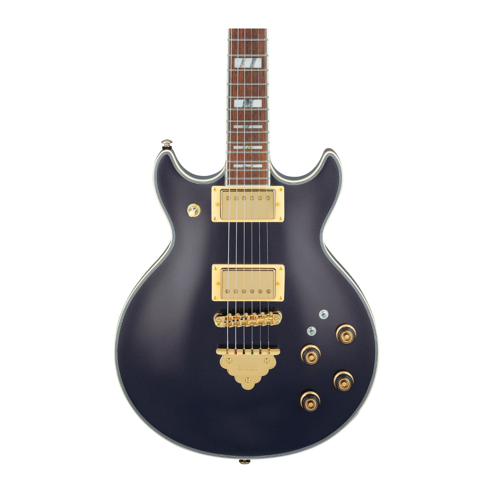 Ibanez AR320MBM Artist Standard 6str Electric Guitar – Midnight Black Metallic