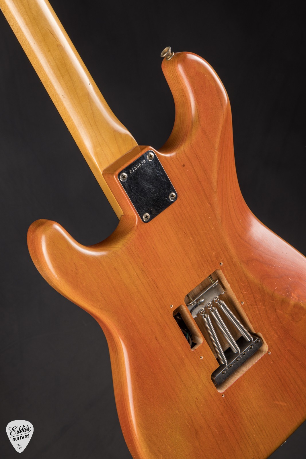 2024 – Fender Custom Shop Masterbuilt Michael Landau “Coma” Stratocaster Relic –