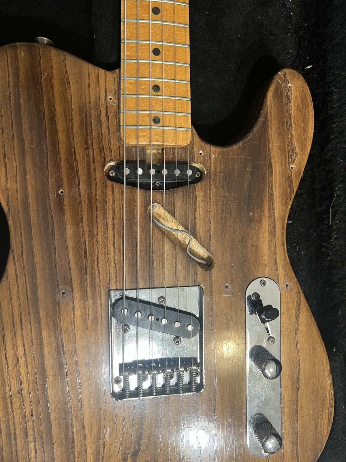 1968 Vintage U.S. made Fender Telecaster