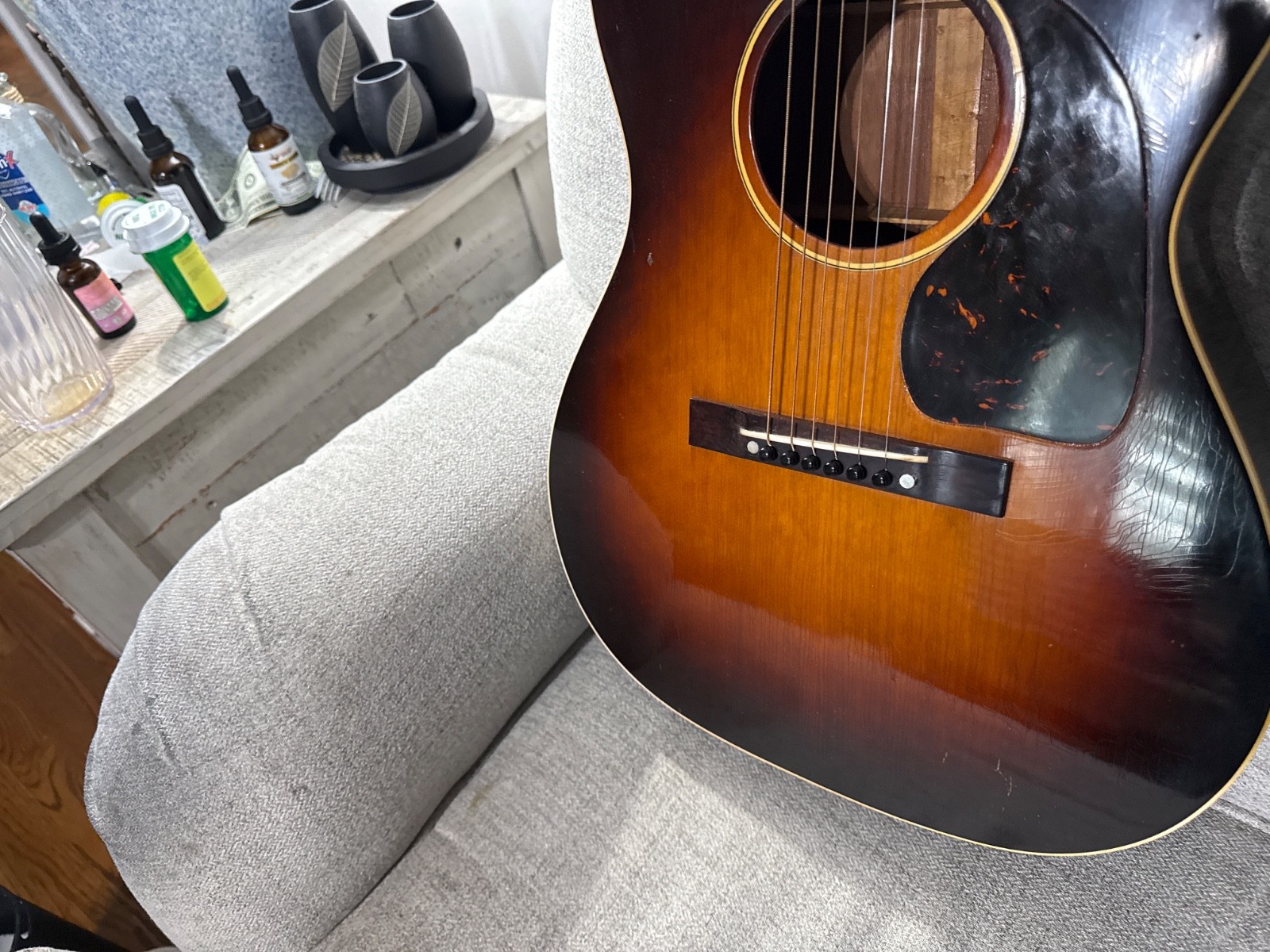 Gibson LG 2 in beautiful condition