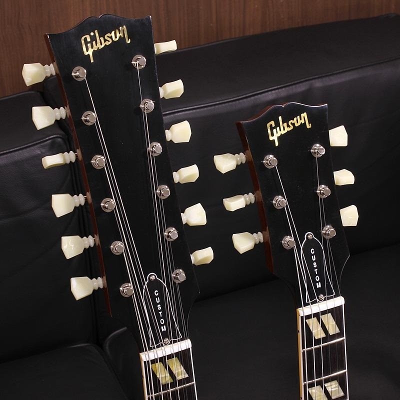 Gibson Custom Shop Jimmy Page EDS-1275 Double Neck VOS ’69 Cherry Serial 600268