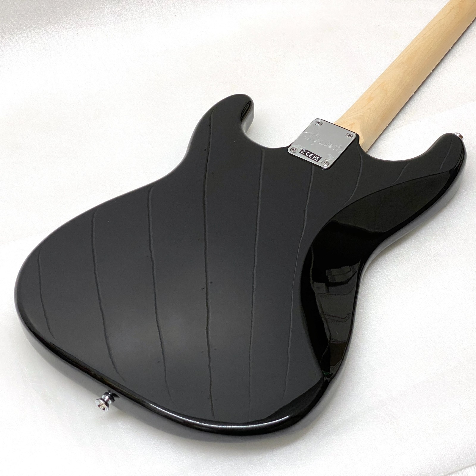 HONDO II ELECTRIC GUITAR SUN BURST BODY REPLACEMENT PART