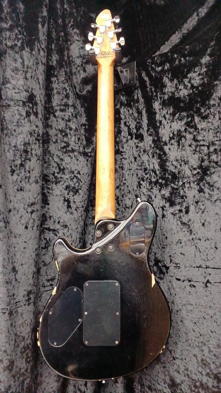Peavey Electric Guitar WOLFGANG MOD Used