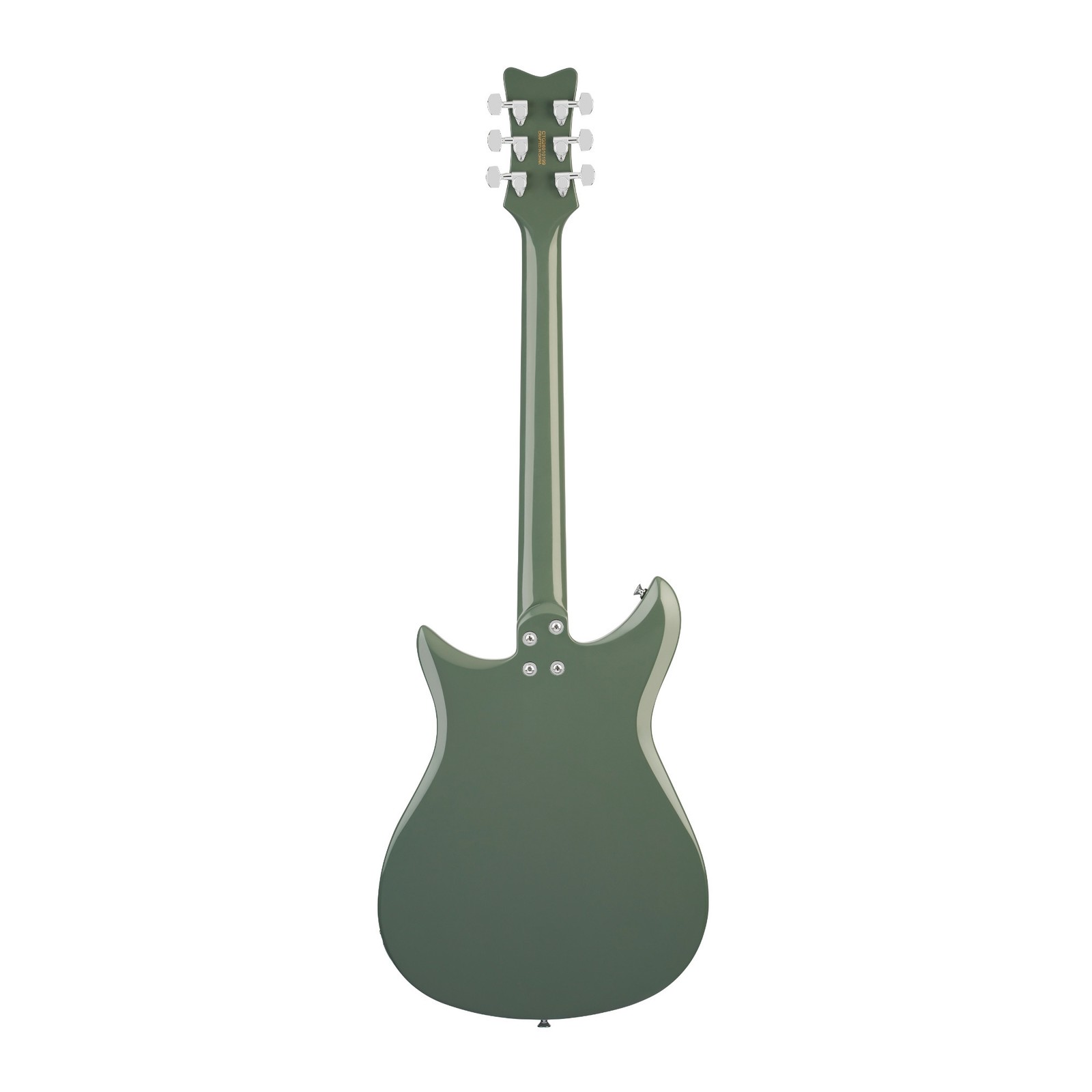 Gretsch Streamliner CVT Laurel Fingerboard Electric Guitar (Olive Drab)