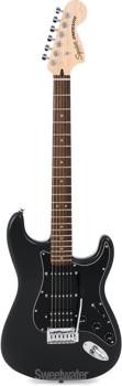 Squier Affinity Series Stratocaster HSS Pack – Charcoal Frost Metallic with