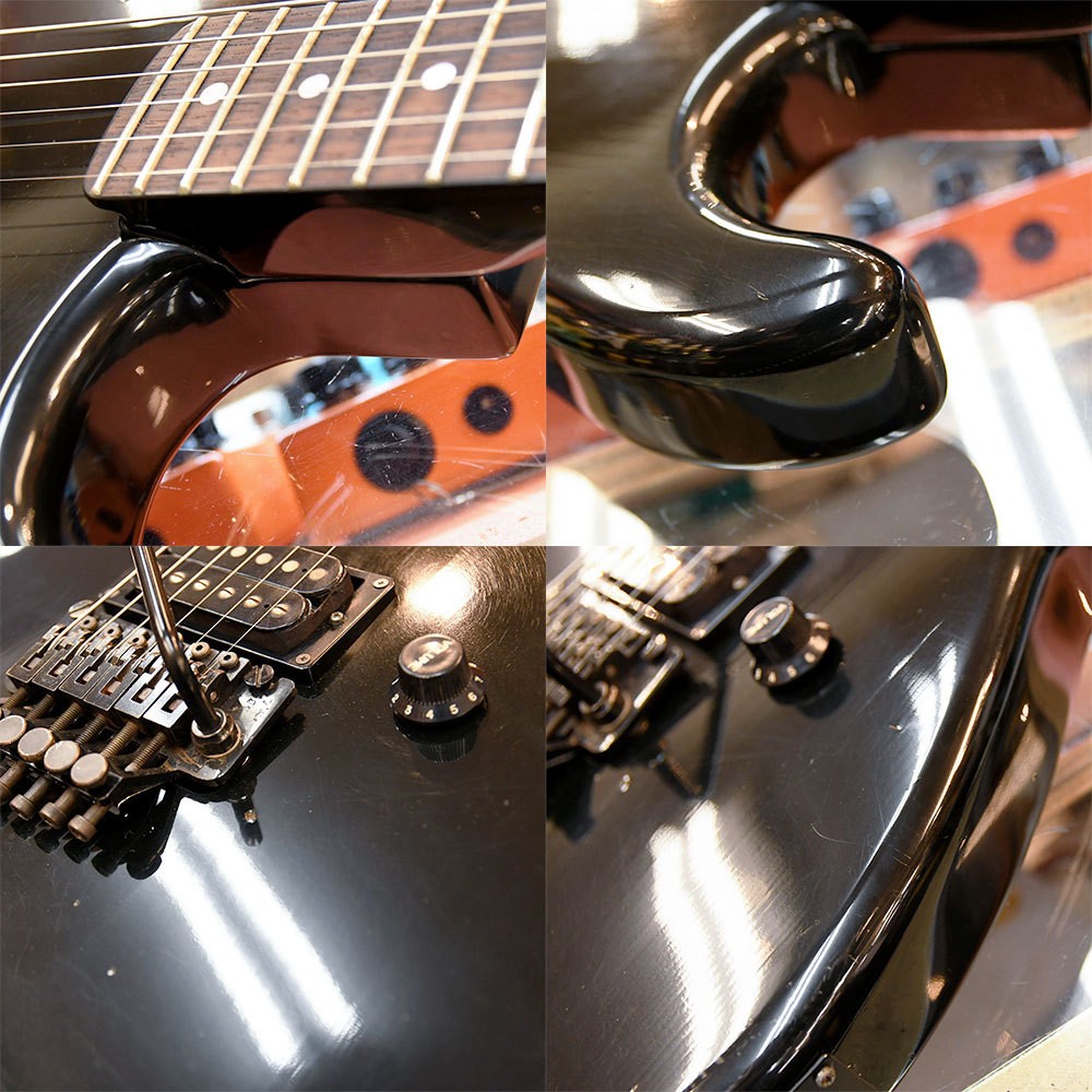 Kramer JK-1000 Used Electric Guitar