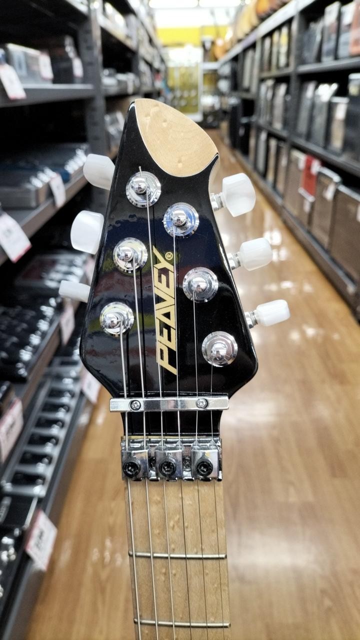 PEAVEY HP2 DEEP OCEAN electric guitar