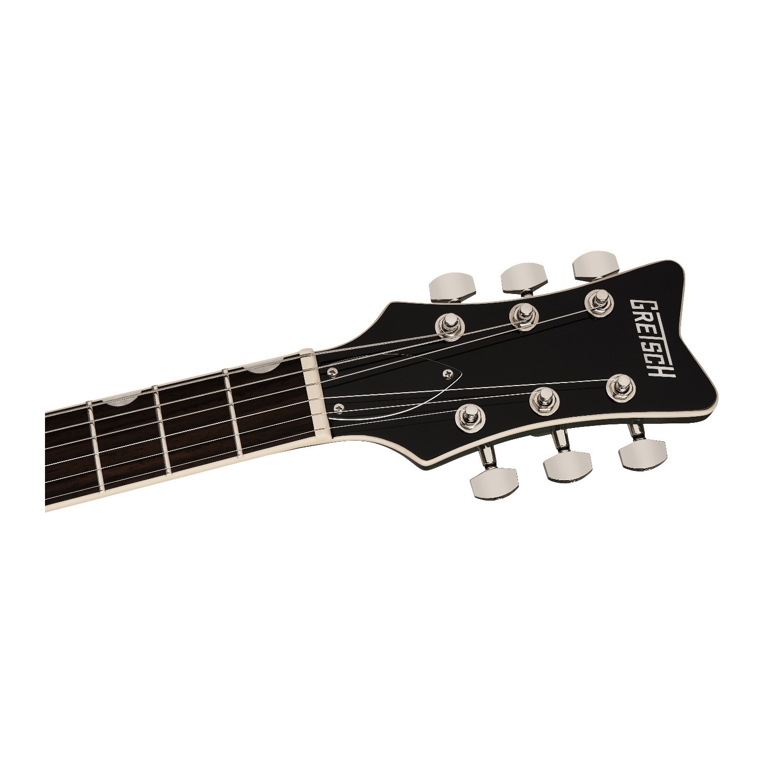 Gretsch Electromatic Jet Club 1 Pickup 6-String Electric Guitar (Steel Olive)